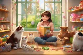 悠莉宠物店全文免费、悠莉宠物店全文免费阅读