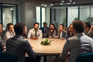 人际关系面试题开头语（面试人际关系问题开头回答技巧）