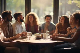 人际关系与人际交往视频短片 人际关系与人际交往视频短片素材