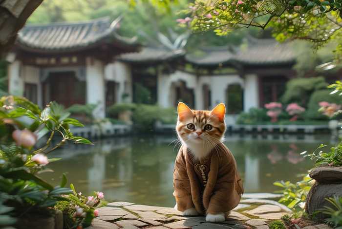 我在大理寺当宠物电视剧免费观看_第1集 - 我在大理寺当宠物电视剧免费观看全集剧情介绍