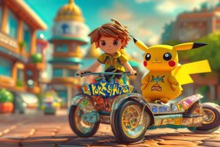 宠物小精灵世界之旅下载 宠物小精灵之世界之旅下载