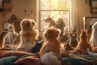 宠物新闻视频；宠物新闻视频播放