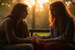 对朋友关系的感悟（对朋友关系的感悟作文）