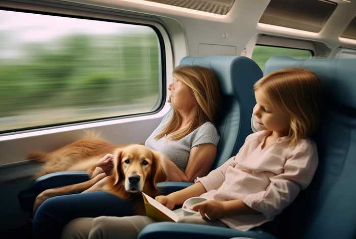 有宠物怎么坐高铁，有宠物怎么坐高铁呢