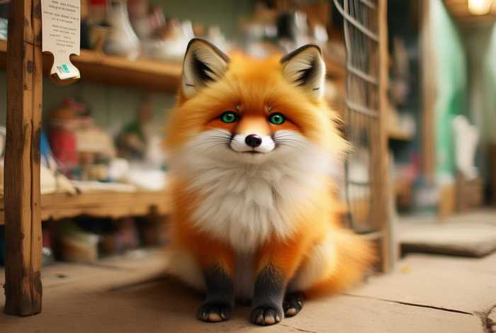 宠物狐狸一只多少元 - 宠物狐狸一只多少元10