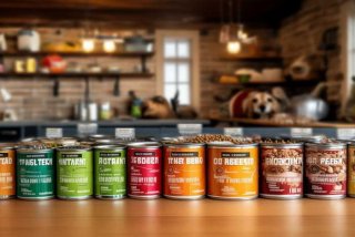 宠物罐头肉含量图片 宠物罐头肉含量图片表