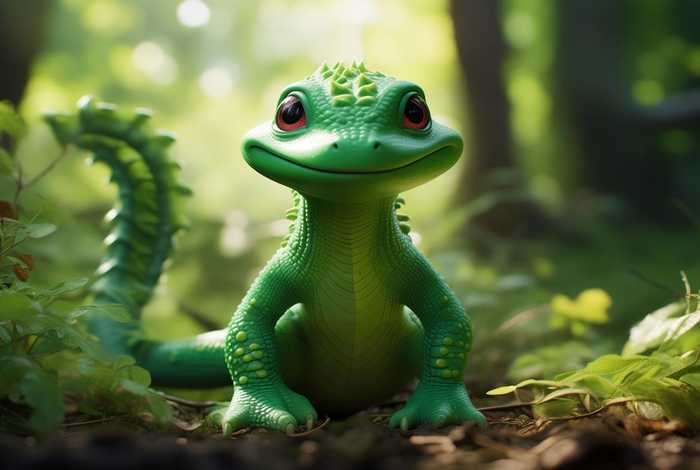 宠物小精灵月桂叶小锯鳄，宠物小精灵月桂叶进化