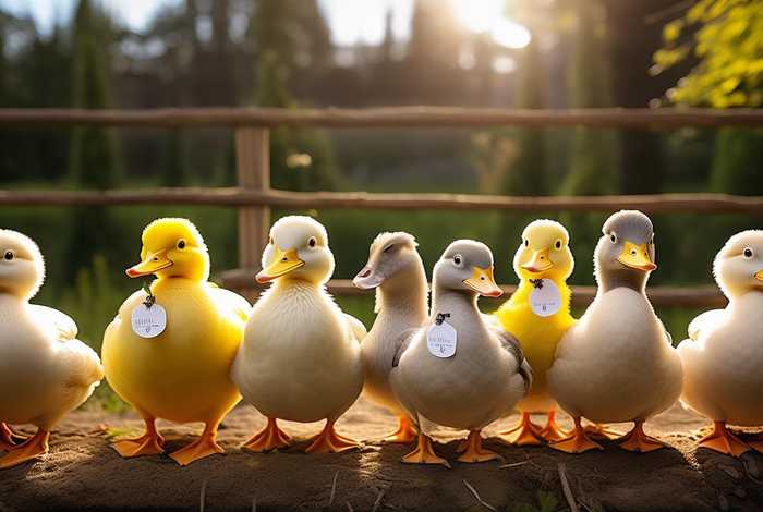 宠物鸭多少钱一只（宠物鸭多少钱一只图片）