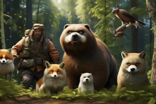 猎人宠物技能大全及位置（猎人 宠物大全）