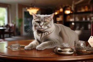 宠物猫价格（宠物猫价格表）