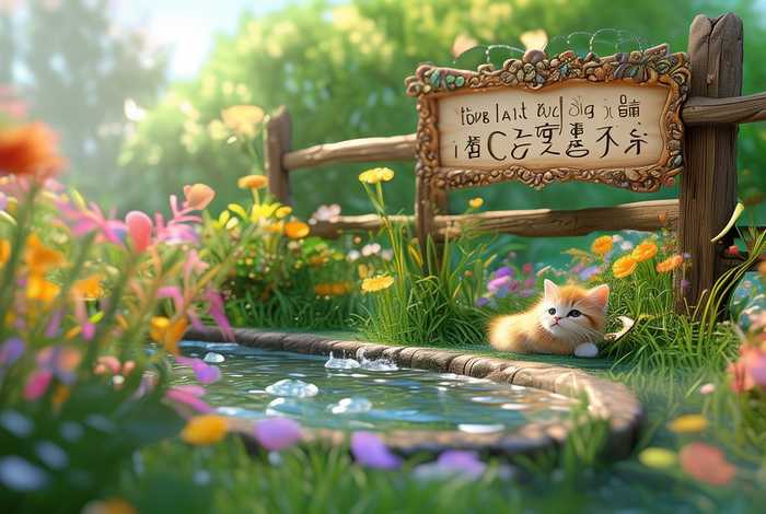 花草宠物的抖音名字，花草宠物的抖音名字叫什么