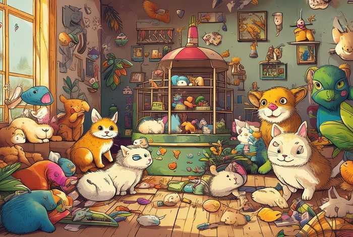 宠物视频大全，坤桑养宠物视频大全