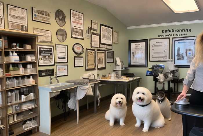 宠物美容店需要什么资质、宠物美容店需要什么资质呢