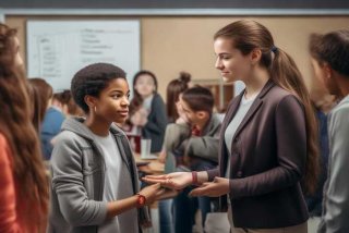 中学生人际关系问题及其辅导策略、中学生人际关系问题及其辅导策略分析