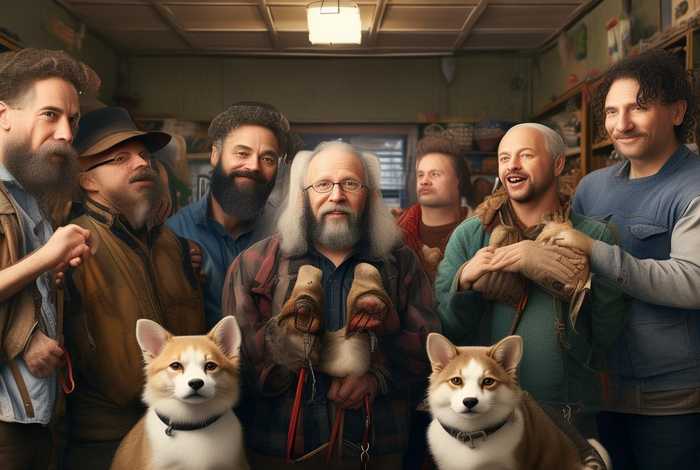 宠物店的男人们结局，宠物店的男人们结局是什么