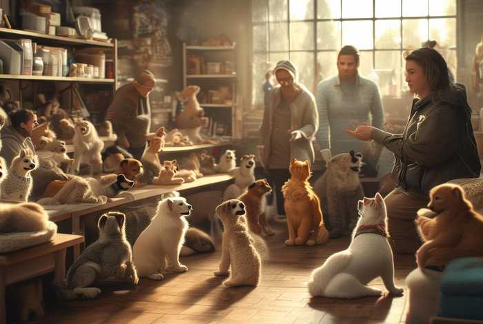 宠物救助站情况；宠物救助站情况介绍