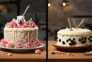 宠物蛋糕和人的蛋糕有什么区别 - 宠物蛋糕和人的蛋糕有什么区别呢