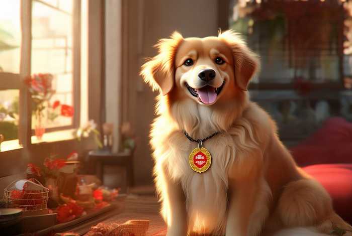 宠物狗名字招财好听，宠物狗的名字有哪些是招财的