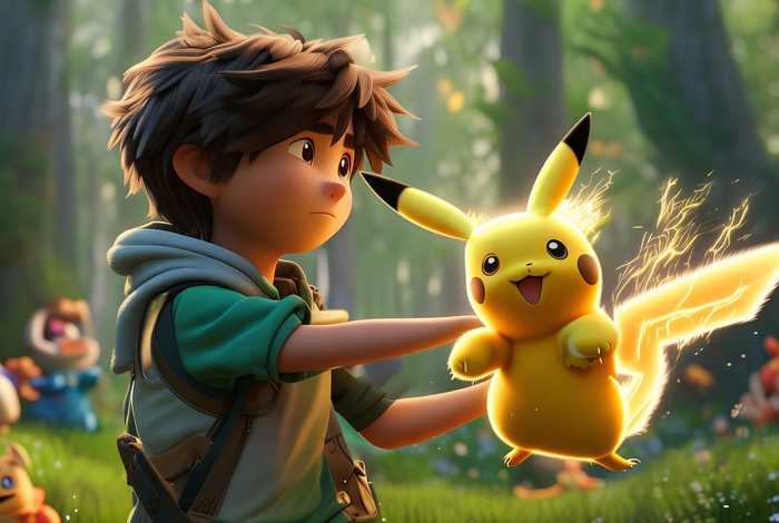 宠物小精灵第二季国语版 宠物小精灵第二季国语版全集