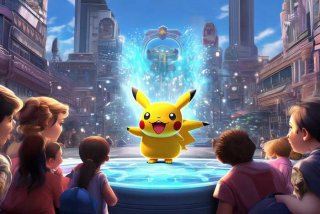 宠物小精灵之降临世界，宠物小精灵之降临世界免费观看