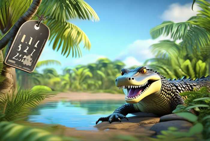 宠物鳄鱼多少钱一只；宠物鳄鱼多少钱一条