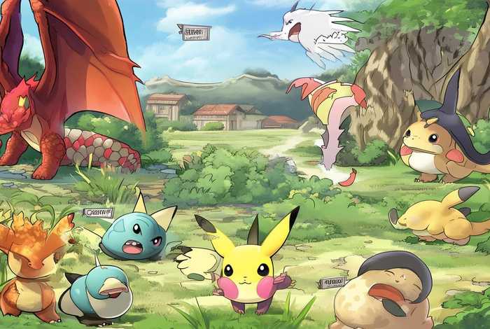 宠物小精灵之庭树有哪些精灵、宠物小精灵之庭树有哪些精灵名字 宠物小精灵之庭树有哪些精灵、宠物小精灵之庭树有哪些精灵名字