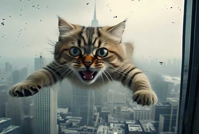 宠物猫被邻居从高空扔下去怎么判；宠物猫被邻居从高空扔下去怎么判刑