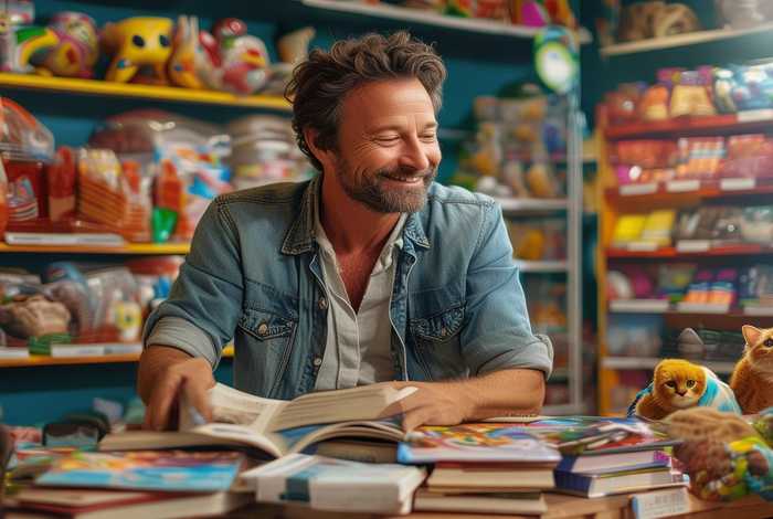 宠物店的男人，宠物店的男人们免费阅读全文