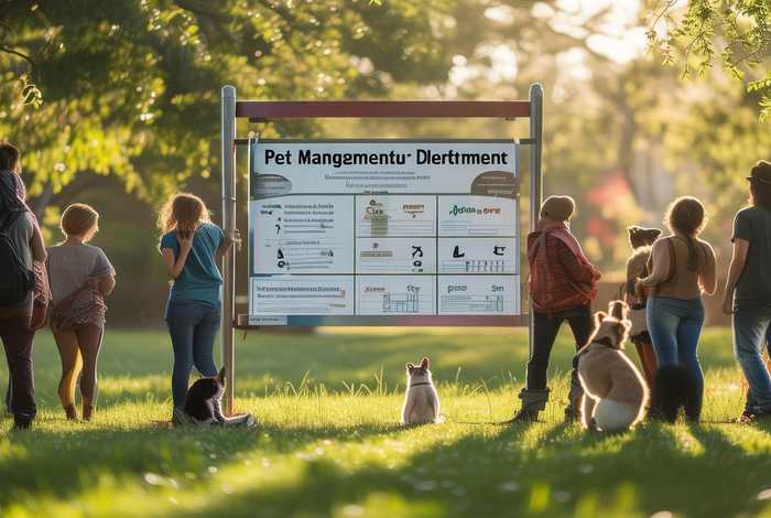 宠物管理是哪个部门；宠物管理是哪个部门的