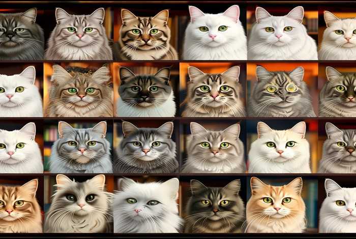 宠物猫的品种大全图书；宠物猫的品种大全图书有哪些