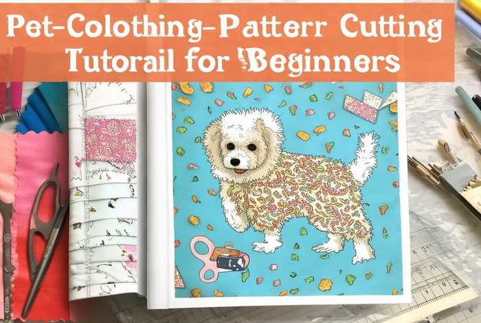 宠物衣服裁剪教程零基础教材、宠物衣服裁剪教程零基础教材视频