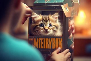 活体宠物盲盒 - 活体宠物盲盒开箱视频