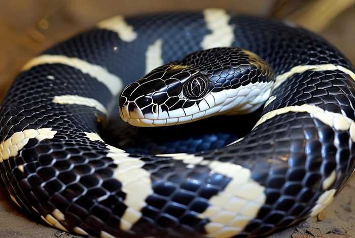 宠物蛇种类黑白色 宠物蛇种类黑白色有哪些