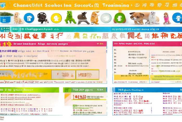 长春宠物学校培训价格表，长春宠物学校培训价格表图片