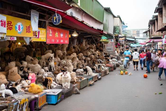 武汉宠物市场的详细地址 武汉宠物市场的详细地址是什么