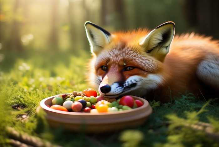 宠物狐狸吃什么食物（宠物狐狸吃什么食物最好）