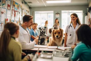 宠物医院培训机构哪家好、宠物医院培训机构哪家好一点