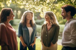 人际关系量表四个维度 - 人际关系量表四个维度包括