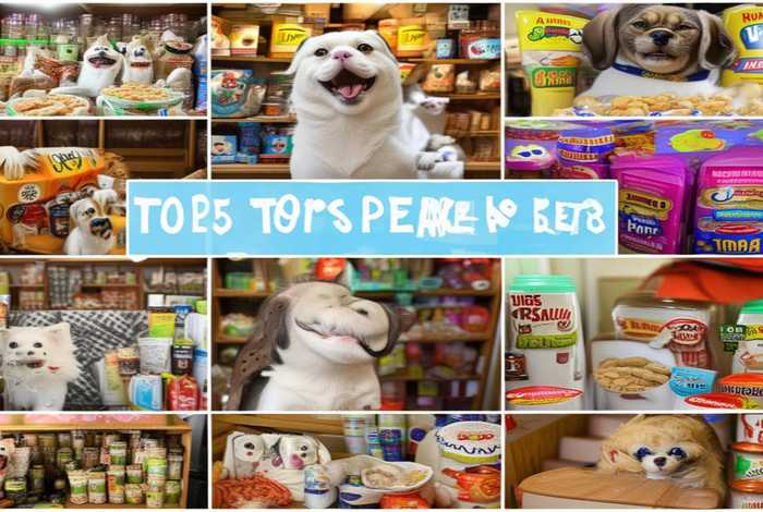 宠物零食十大品牌 宠物零食十大品牌排行榜