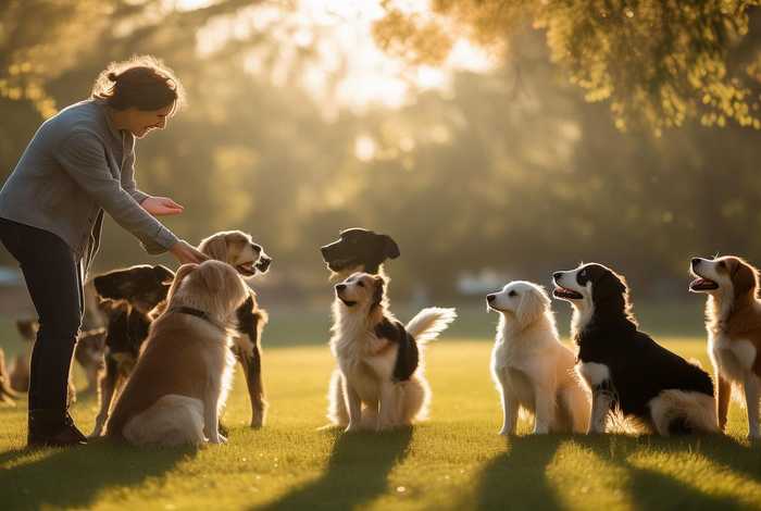 求好心人领狗，求好心人领狗的说说