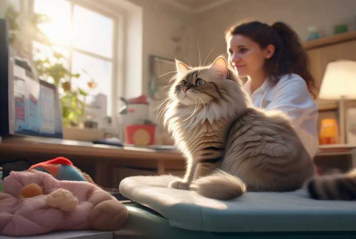 猫宠物医生在线咨询24小时免费；猫咪宠物医生在线咨询免费