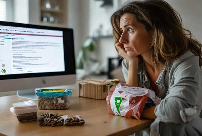 网购宠物食品有问题如何赔偿；网购宠物食品有问题如何赔偿呢