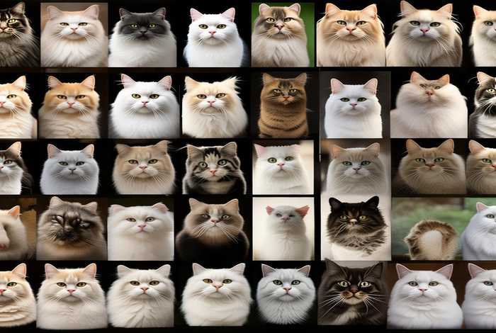 宠物猫品种大全40种(宠物猫品种大全40种图片) 宠物猫品种大全40种(宠物猫品种大全40种图片)