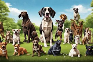 宠物狗的品种大全（宠物狗的品种大全及图片）