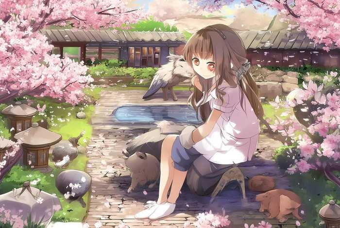 樱花庄的宠物女孩漫画名叫什么；樱花庄的宠物女孩是什么类型的动漫