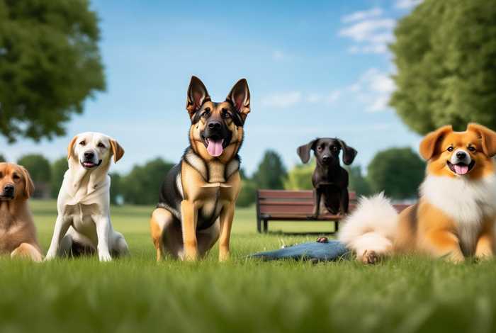 狗的种类视频（狗的种类视频讲解）