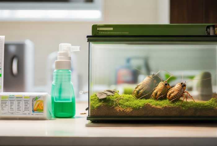 有宠物蟑螂怎么正确消灭最彻底、有宠物蟑螂怎么正确消灭最彻底呢