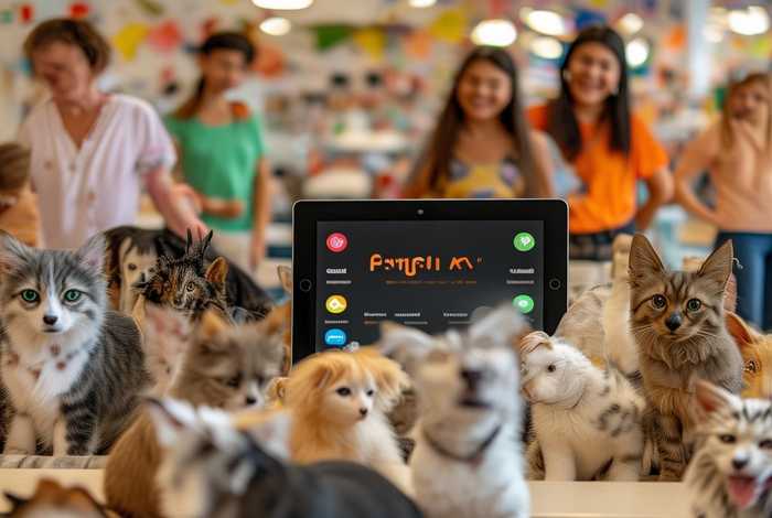 宠物领养中心下载 宠物领养中心下载app