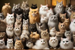 宠物猫品种大全100种、宠物猫品种大全100种图片