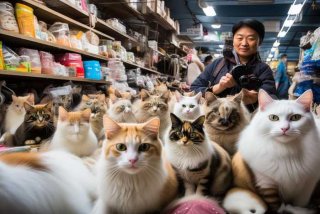 天津宠物市场买卖猫在哪里、天津宠物市场买卖猫在哪里进货
